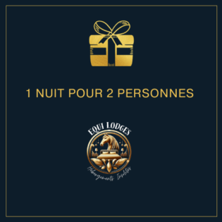CARTES CADEAUX 1 NUIT